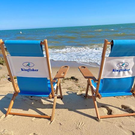 דניס פורט Kingfisher Oceanside מראה חיצוני תמונה