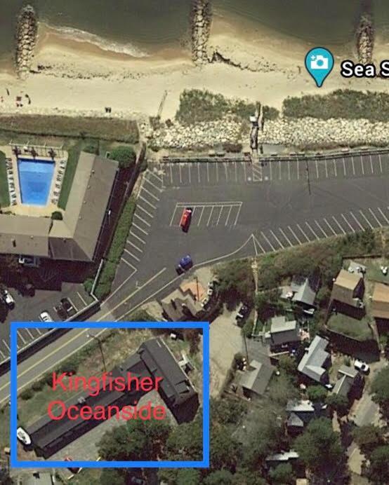 דניס פורט Kingfisher Oceanside מראה חיצוני תמונה