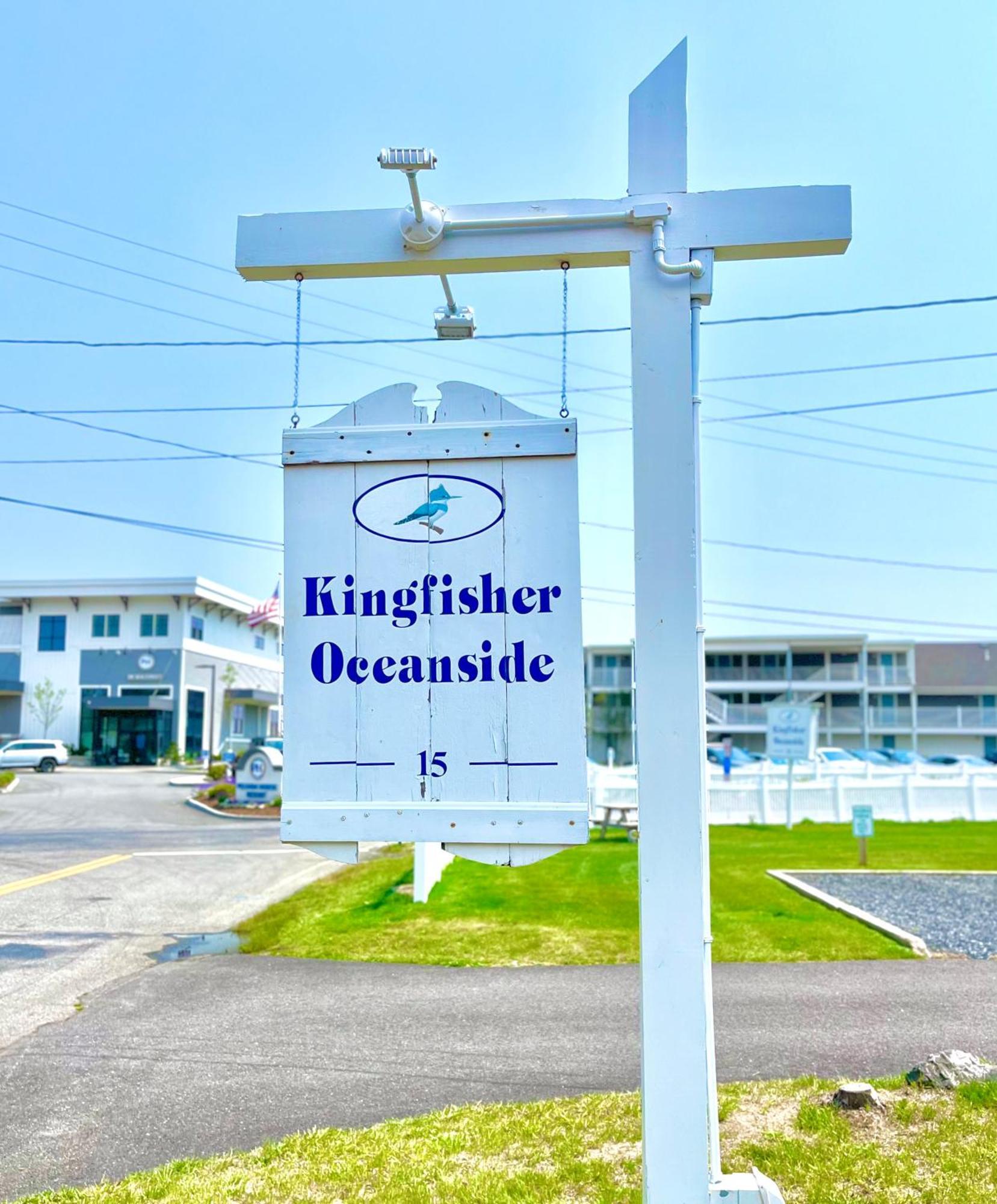 דניס פורט Kingfisher Oceanside מראה חיצוני תמונה